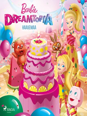 cover image of Barbie--Haavemaa